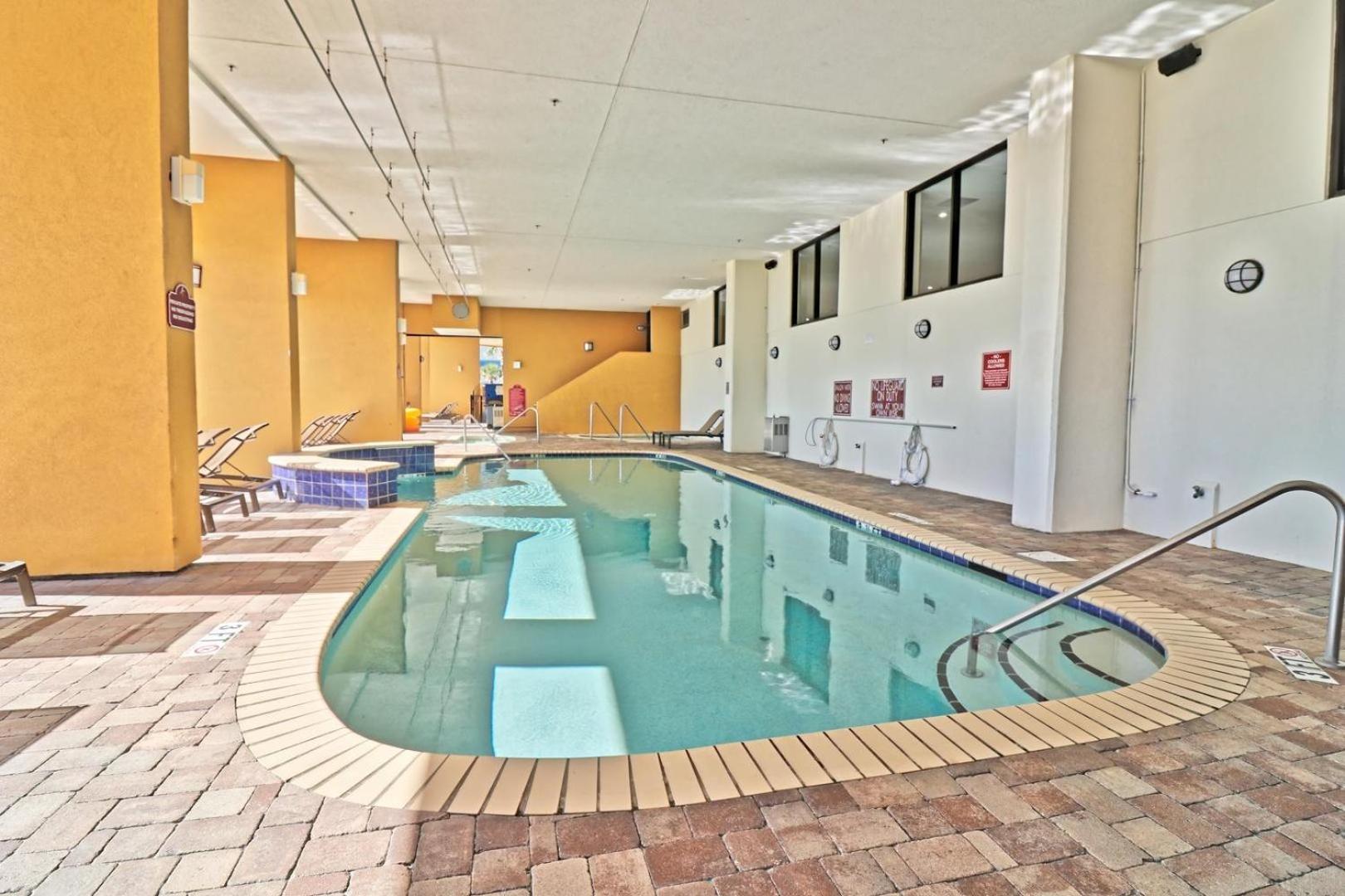 Beautiful Warm Ocean View Beach Condo With Pool Миртл-Бич Экстерьер фото
